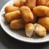 Crocchette di patate con uova sode