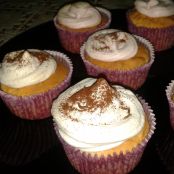 Cupcakes meringati senza glutine