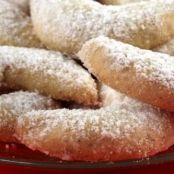 Vanillekipferl