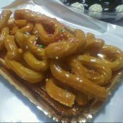 Zeppole “scavuratelle”