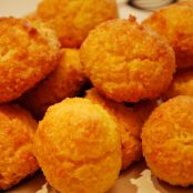 Biscotti con farina di cocco 