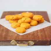 Biscotti di zucca