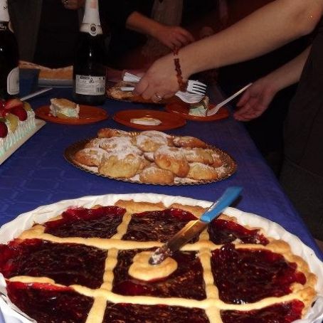 Biscotti alle mele