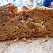 Pane alle carote - Tappa 1