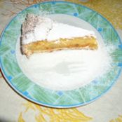 Pastiera napoletana con ricotta di bufala
