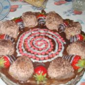 Torta Saint Honoré