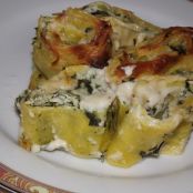 Girelle di ricotta e spinaci