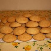 Biscotti madeleine