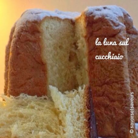 Pandoro con lievito madre