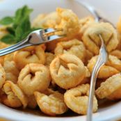Tortellini fritti
