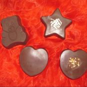 Torrone di cioccolato