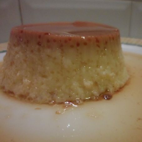 Crème caramel