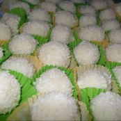 Dolcetti al cocco e ricotta