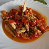 Sgombro al pomodoro
